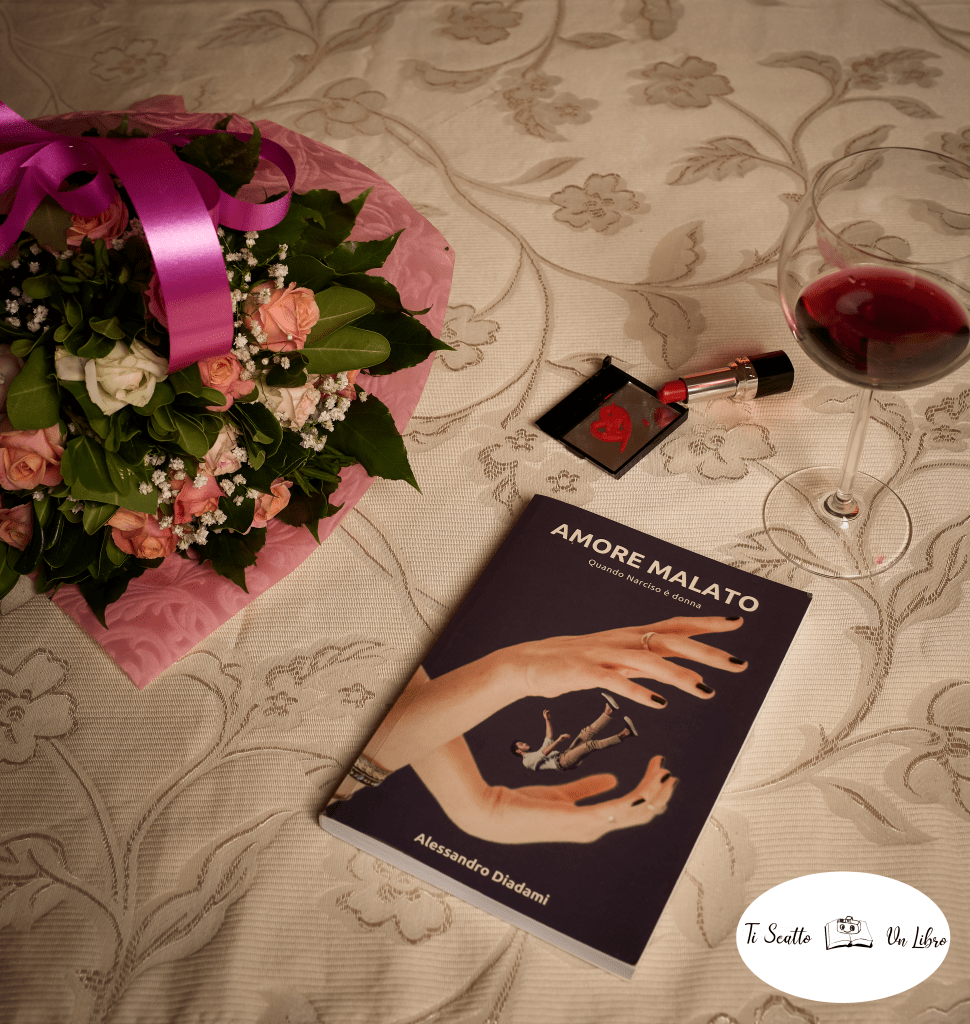 Amore Malato - Quando Narciso è donna
Ti scatto un libro
