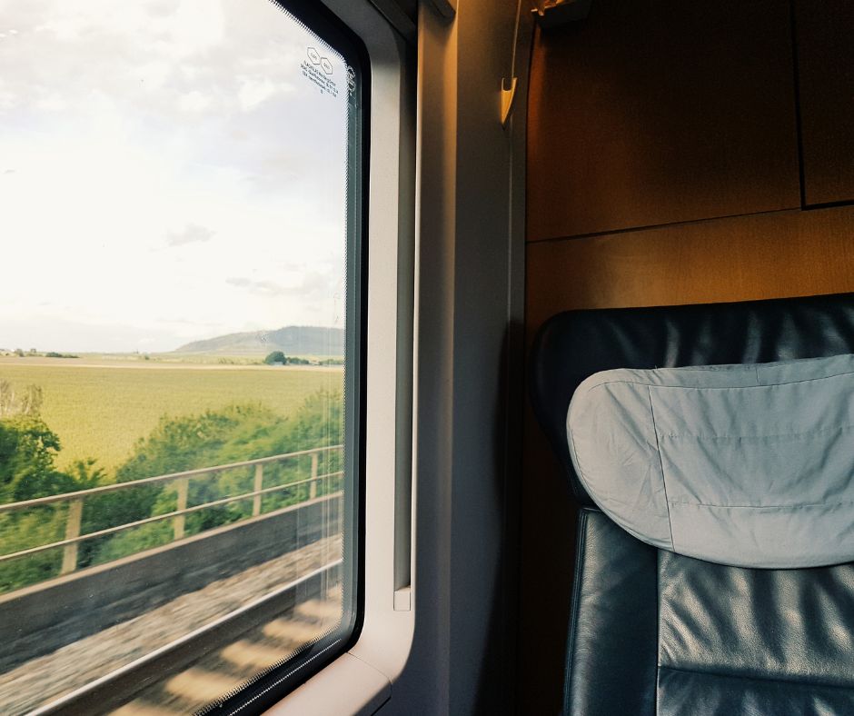 treno di lusso