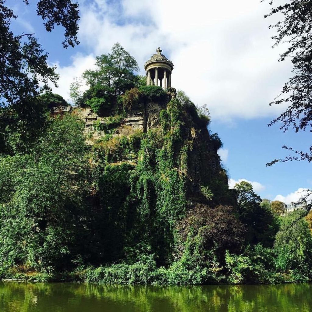 parc butte chaumont
