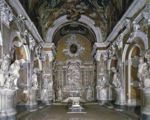 Cappella Sansevero e il Cristo velato, Napoli