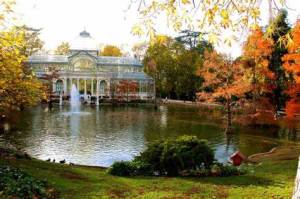 Retiro, Madrid