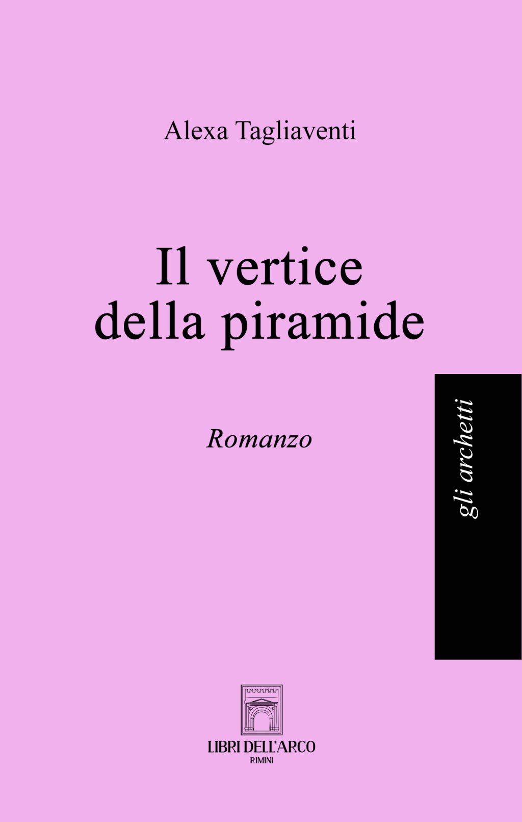Il vertice della&nbsp;Piramide