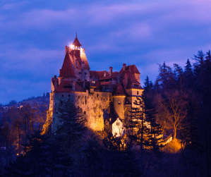 Castello di Bran