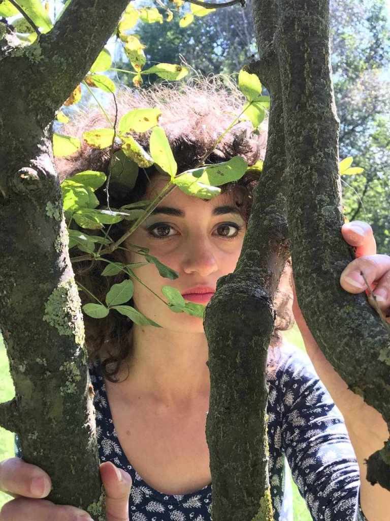 Asia Grassi - Io resto