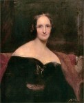 Mary Shelley Festa della donna
