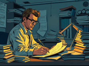 Editore in correzione