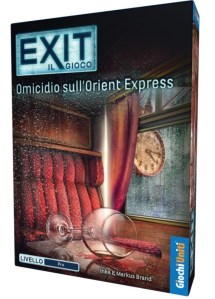 Exit il gioco - Assassinio sull'Orient Express