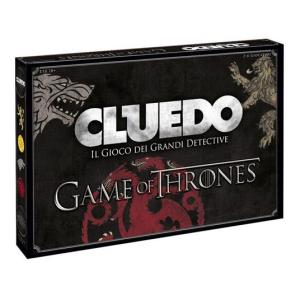 Cluedo Game of Thrones