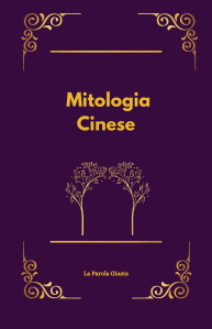 Cover mitologia cinese