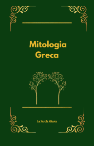 Cover mitologia greca