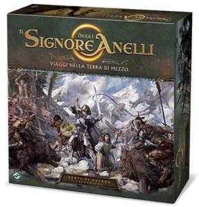Il signore degli anelli game