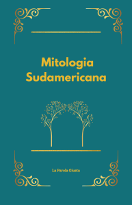 Cover mitologia sudamericana