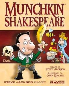 Munchkin Shakespeare