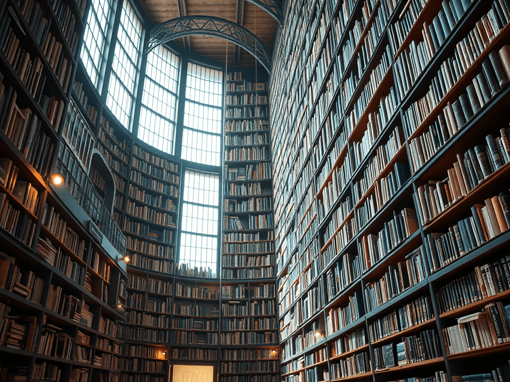 100 Libri da Leggere Assolutamente nella&nbsp;Vita