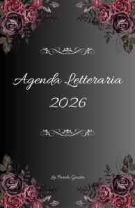 Agenda Letteraria 2026 - Gotica