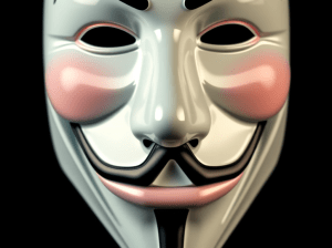 Maschera di Guy Fawkes