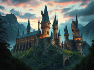 Castello di Hogwarts