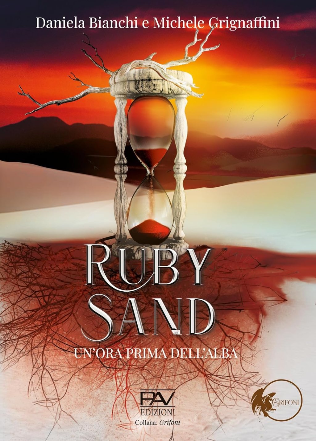 Ruby Sand – Un’ora prima&nbsp;dell’alba
